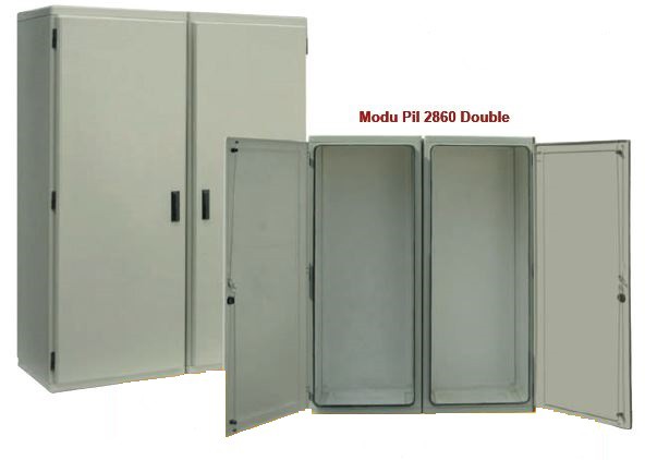 Armoire MODUPIL DBL